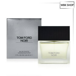 Tom Ford 催情男士淡香水 50ml Noir EDT (銀色) - WBK SHOP