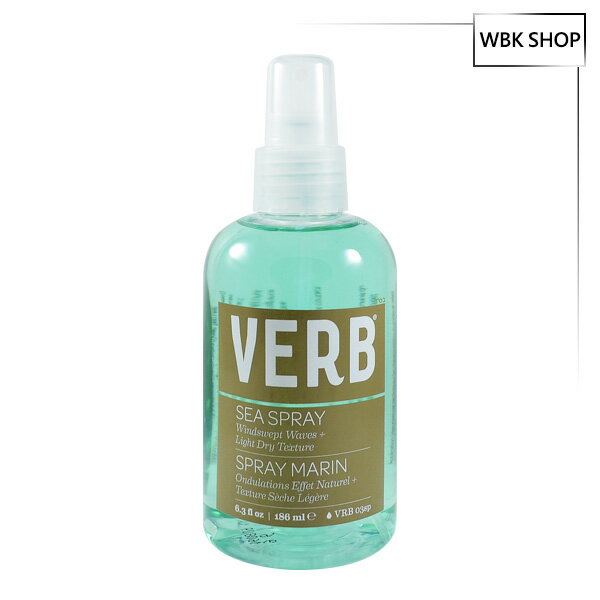 <br/><br/>  VERB 海洋質感造型噴霧 186ml Sea Spray - WBK SHOP<br/><br/>