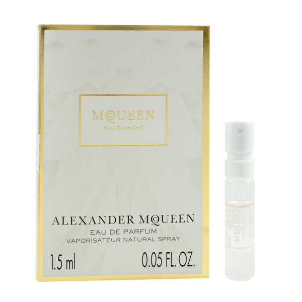 alexander mcqueen eau blanche eau de parfum