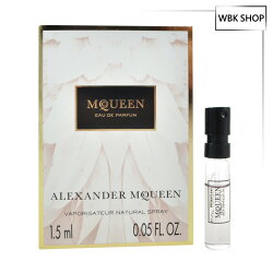 Alexander McQueen 女性淡香精 針管小香 1.5ml Perfume EDP - WBK SHOP