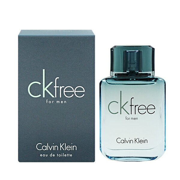 Calvin Klein 卡文克萊 自由 男性淡香水 10ml CK Free for men EDT - WBK SHOP