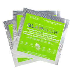 Glamglow 超能量淨化面膜(綠色) 3g 3入組 - WBK SHOP