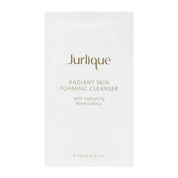 Jurlique 茱莉蔻 玫瑰煥顏泡沫潔膚乳 2g - WBK SHOP