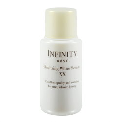 Kose 高絲 無限肌緻 極效煥白乳液 50ml 1入組 百貨公司貨 Infinity Kose Realizing White Serum XX - WBK SHOP