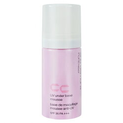 shu uemura 植村秀 UV泡沫CC慕斯 活力粉 SPF35 PA+++ 30g 1入組 百貨公司貨 - WBK SHOP