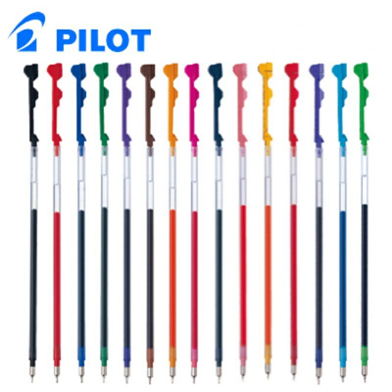 PILOT 百樂 BLS-CLT5 超細變芯筆替芯 (0.5mm)