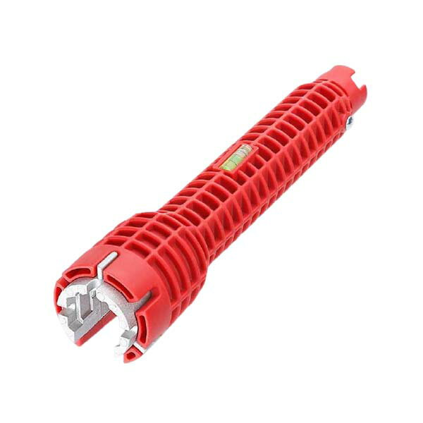 多功能衛浴水龍頭套筒水槽水管扳手工具家用維修神器工具扳手活動扳手水龍頭安裝神器多功能水槽扳手多功能水管扳手贈品禮品 Aife生活網