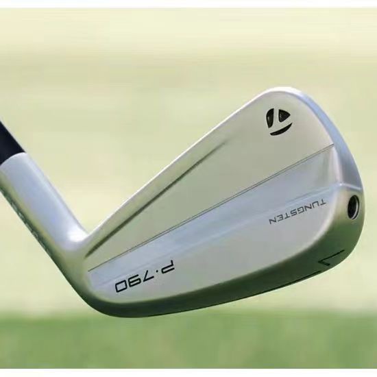 24款TaylorMade泰勒梅高爾夫球桿P790四代男高容錯鐵桿單支七號鐵