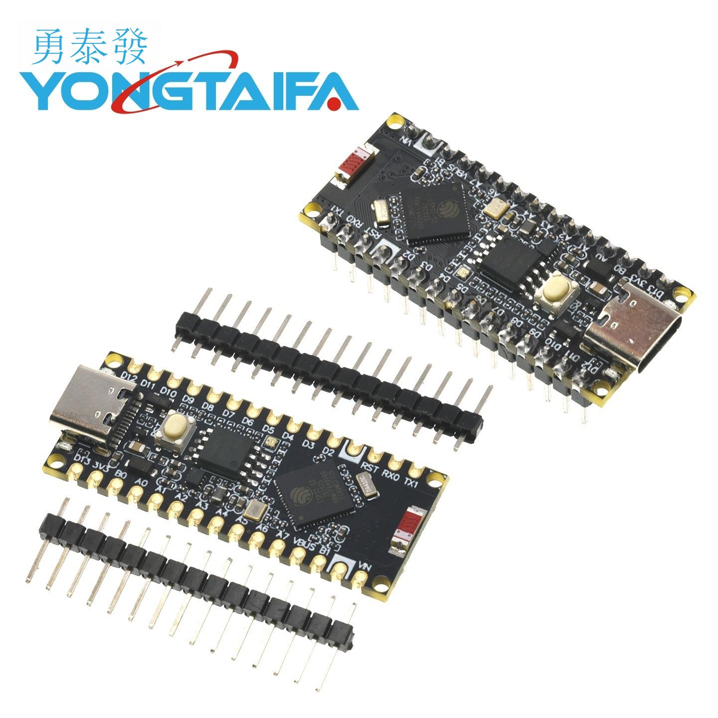 ESP32-S3R8開發板物聯網 相容Arduino Nano ESP32 WiFi/藍芽B0321