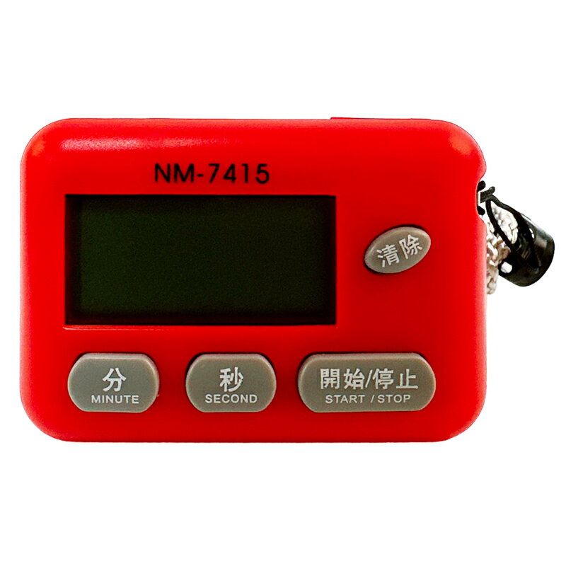 大字幕 液晶正倒數計時器 M-7415/一個入(促120) 內附電池 計時 電子計時器 記時器 廚房計時器 生活家 優之館 -智【APP滿額下單4%點數(單一帳號最高1000點)】7/31止 1