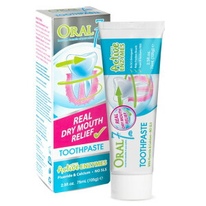 Oral7 口立淨7酵素護理牙膏(溫和清新感)75ml
