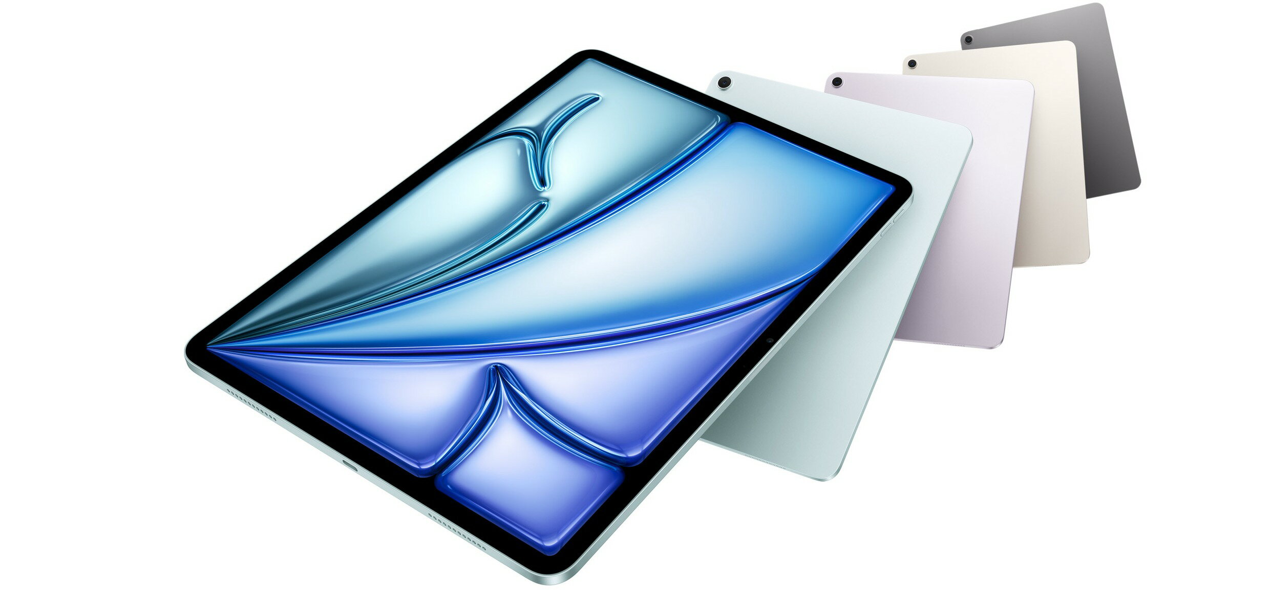 2024 M2 iPad Air 最新 2