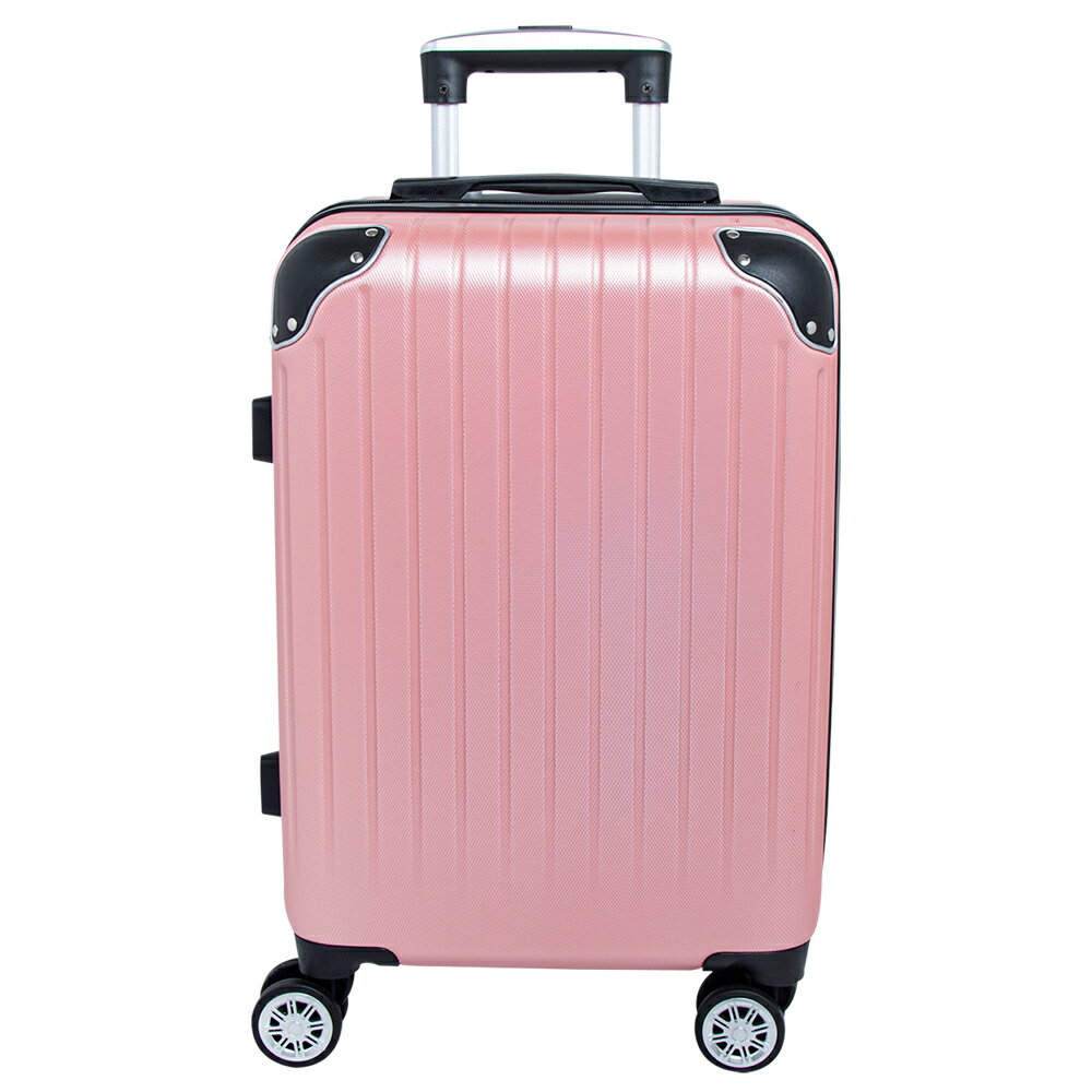 【ALLDMA 鷗德馬】24吋行李箱 TSA海關鎖、鋁合金拉桿、360度飛機輪、耐摔耐刮、可加大、多色可選 0