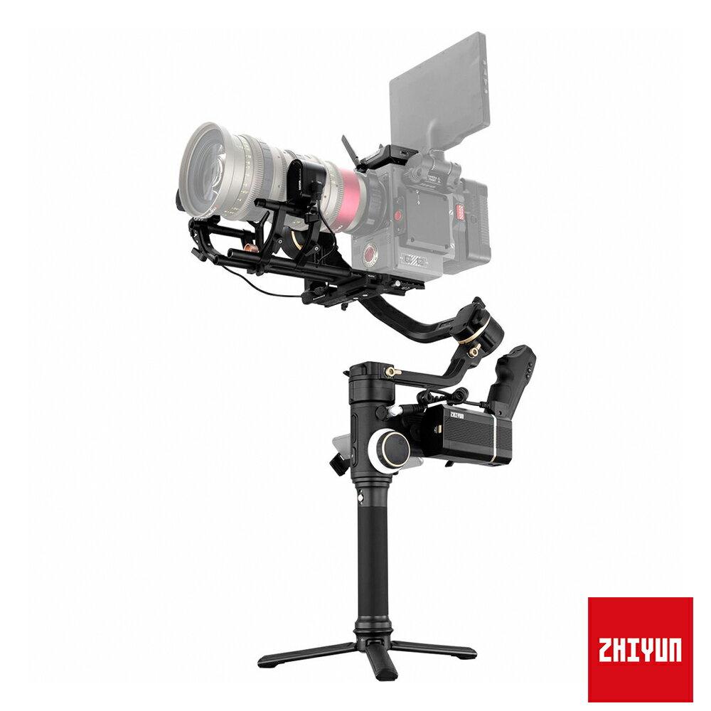 限時★.. Zhiyun 智雲 Crane 3S 雲鶴 3S 三軸穩定器 專業套裝 Pro Kit 正成公司貨 保固18個月 ZHCRANE-3S PRO【夏日限時 全館點數5倍送】