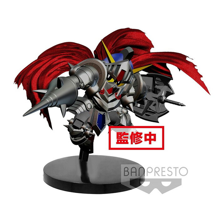 BANPRESTO 景品公仔 機動戰士鋼彈 騎士鋼彈 豪塊 代理版 【鯊玩具Toy Shark】