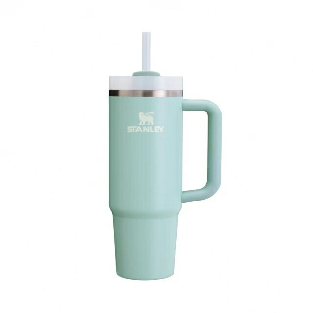 ├登山樂┤ 美國 Stanley 冒險系列 吸管隨手杯2.0 0.88L /湖水綠 # 10-10827-658