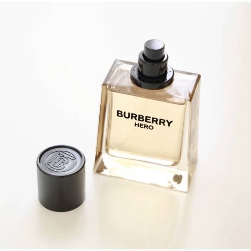 Burberry】英雄神話男性淡香水禮盒(淡香水100ml+淡香水10ml+洗髮沐浴膠