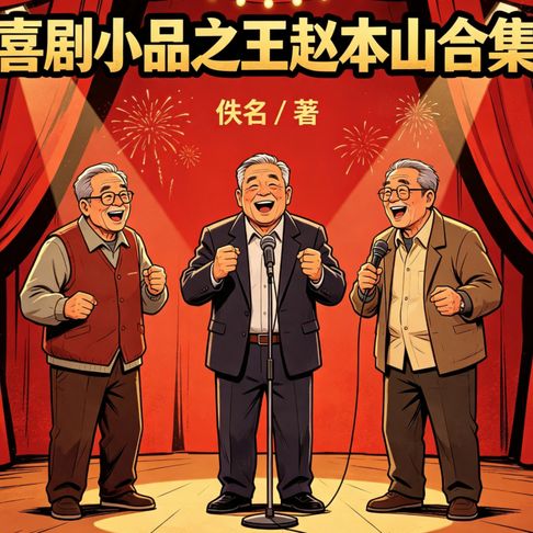 喜剧小品之王赵本山合集【有聲書】