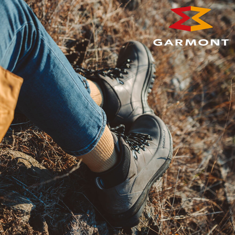 Garmont 女款 GTX 中筒郊山健走鞋 Chrono WMS 002872 (S06001)｜米其林大底 GoreTex 防水透氣 健行鞋 環保鞋墊 5