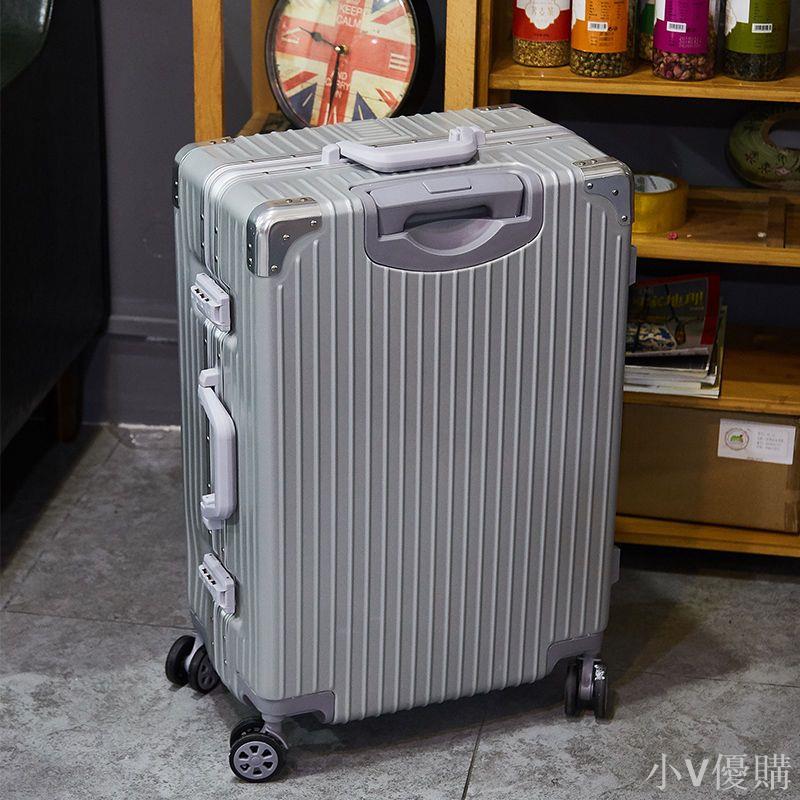 【今日特價】韓版萬向輪拉桿箱行李箱旅行箱包登機箱學生密碼箱子