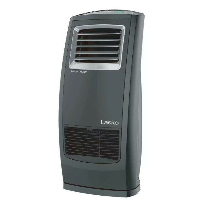 樂司科 黑麥克陶瓷電暖器 CC23161TW