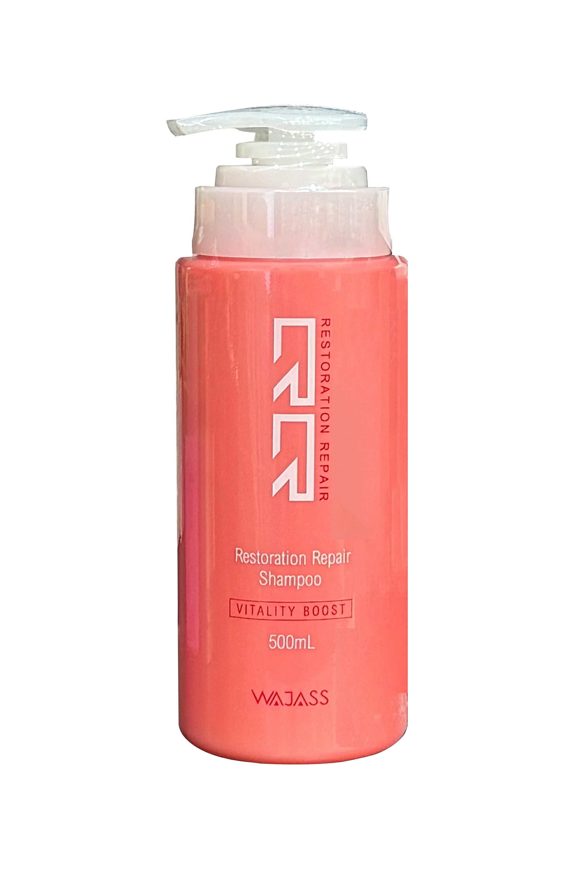 WAJASS 威傑士 RR-1復原修護洗髮精 500ml~優惠價340元｜岡山戀香水
