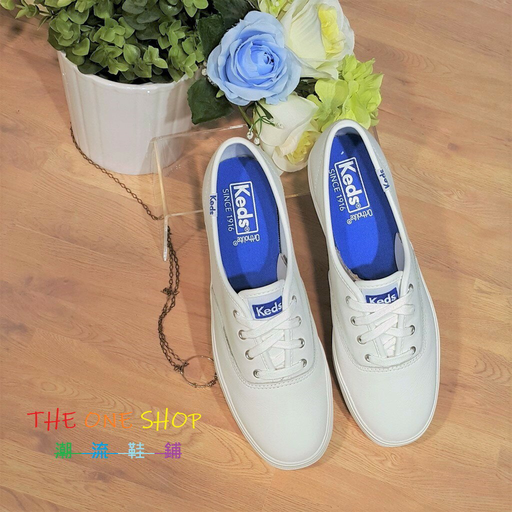 Keds ortholite white on sale sneakers