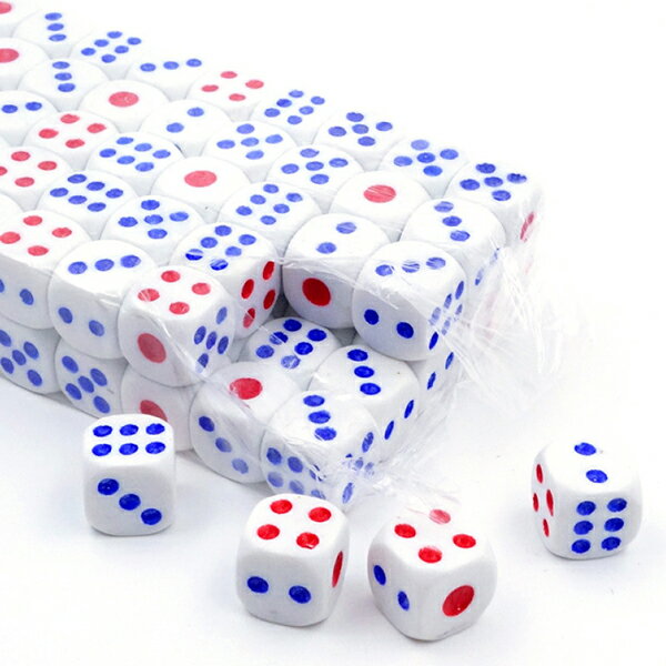 娛樂用1號小骰子 骰盅用骰子麻將遊戲專用遊樂玩家