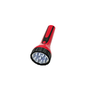 【熊讚】CY-6639充電式9燈 聚光 手電筒(顏色隨機出貨 環保 免換電池)