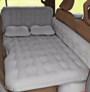車載充氣床后排汽車后座通用旅行床墊睡墊轎車內氣墊車上睡覺神器 城市玩家