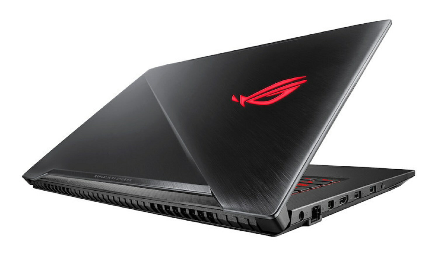 Asus rog gl703ge обзор