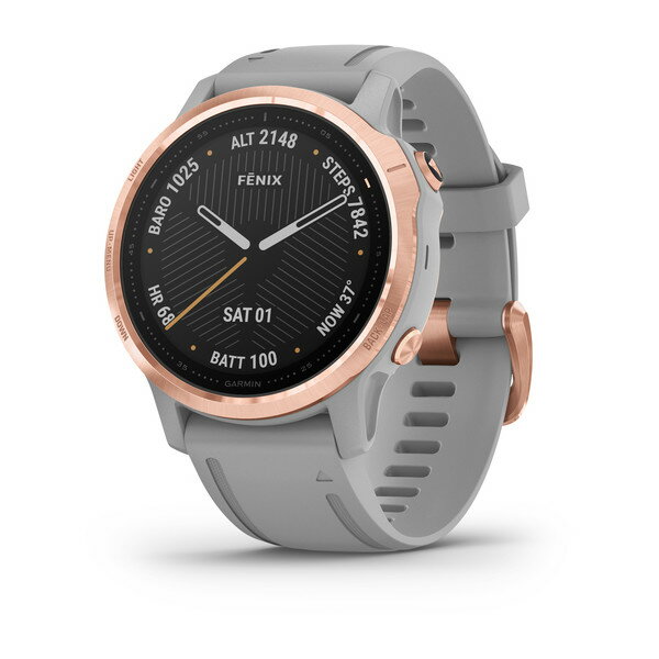 garmin smartwatch rose gold