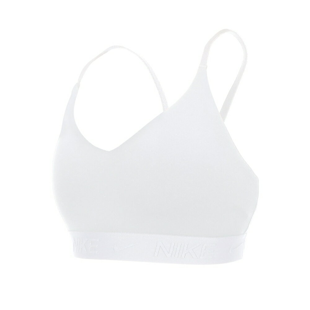 NIKE 女輕度支撐運動內衣(Dri FIT 韻律 瑜珈 運動背心 BRA 訓練 「FD1063-100」≡排汗專家≡