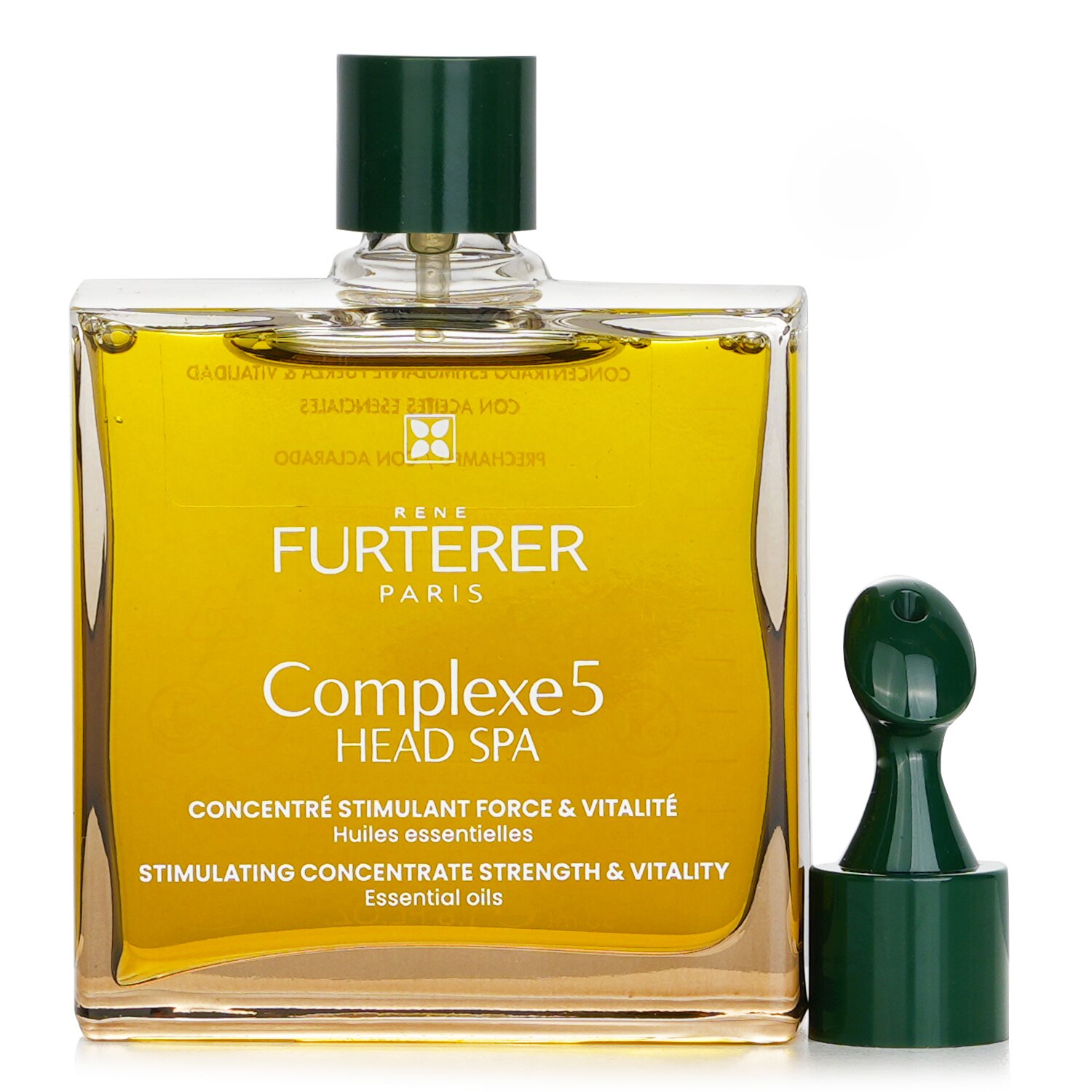 馥綠德雅 (萊法耶)(荷那法蕊) Rene Furterer - COMPLEXE 5 皇牌活髮精華油 