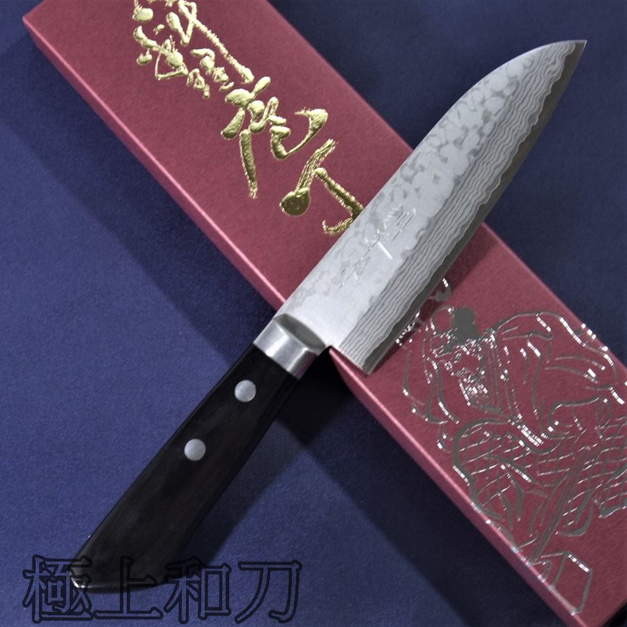 訓平 增谷刃物 彩流牛刀 菜刀 萬用刀 180mm VG10積層大馬士革 【極上和刀】【日本高品質菜刀】