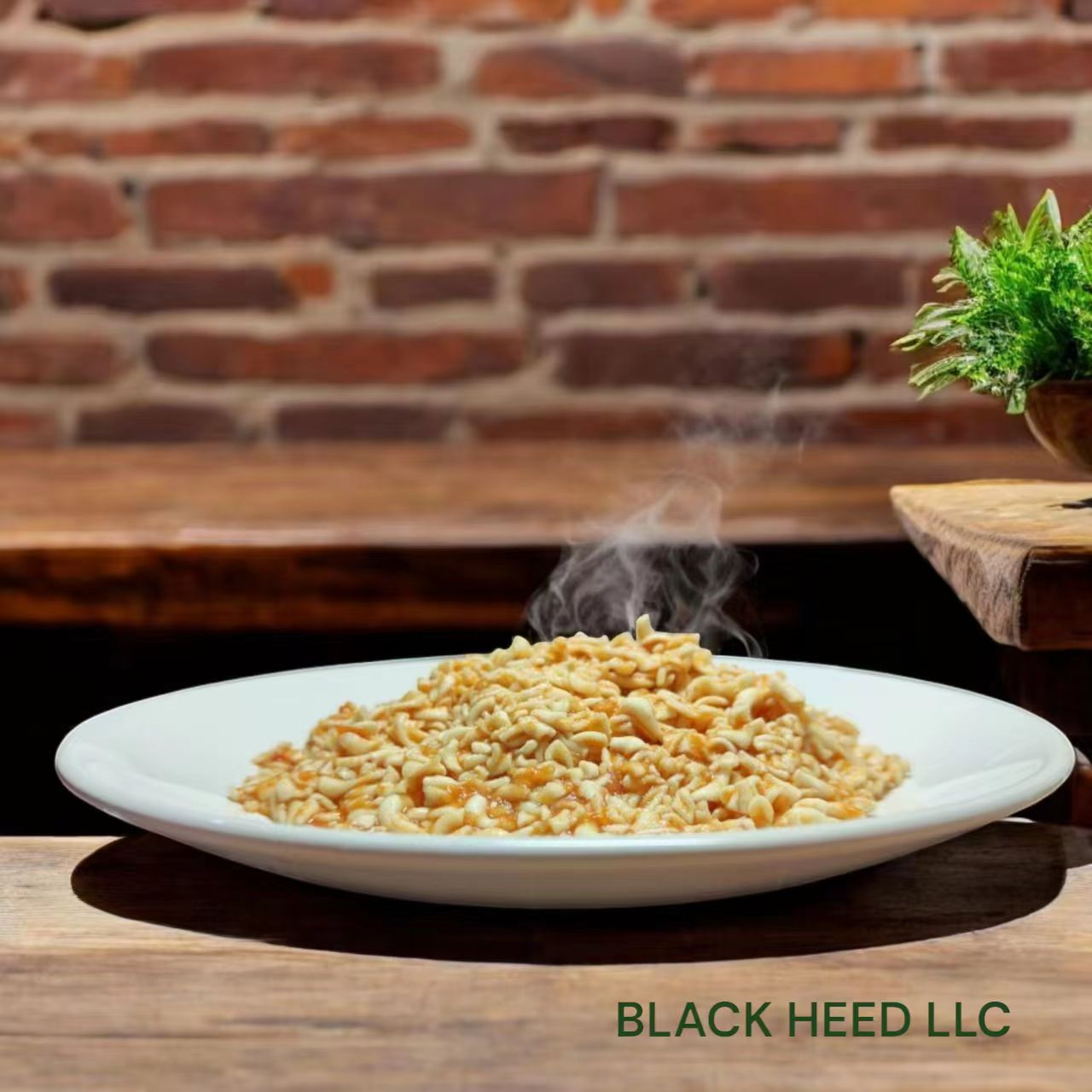 美國BH-500戰備MRE 10年保存期限(番茄義大利麵/夏威夷炒飯) 5