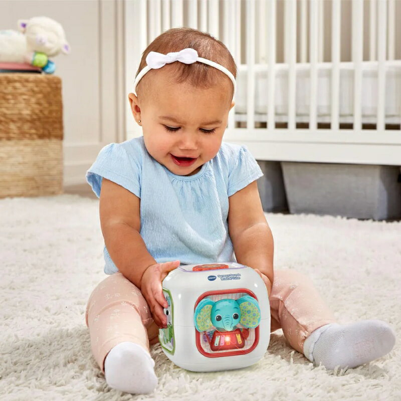Vtech 動物樂隊音樂寶盒★衛立兒生活館★