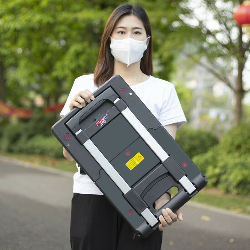 【全球優品匯】【嚴選+免運】手拉車【鋁合金+承重300斤】折疊手推車 小拖車 折疊手拉車 折疊推車 摺疊手推車 拉桿車 小推車 搬運車