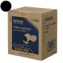 【下單享9%點數回饋】EPSON 原廠碳粉匣 S050593 (黑) 適用型號：AL-C3900/CX37NDF