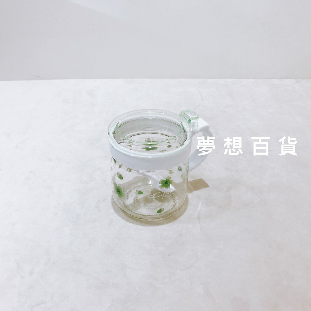 優雅彩色玻璃調味罐 SZ099 370ml 廚房必備 佐料罐 鹽罐 燒烤調味罐 味精 調料罐（依凡卡百貨）