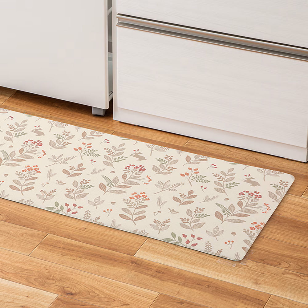 PVC廚房地墊 CW 45×180 NA25 NITORI宜得利家居