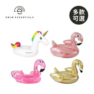 Swim Essentials 荷蘭 充氣漂浮坐騎泳圈(150cm)-多款可選 ★愛兒麗婦幼用品★