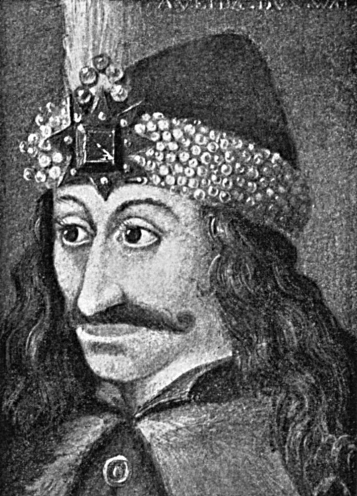 Posterazzi Vlad Iii 1431 1477 Nknown As Vlad The Impaler Prince Of