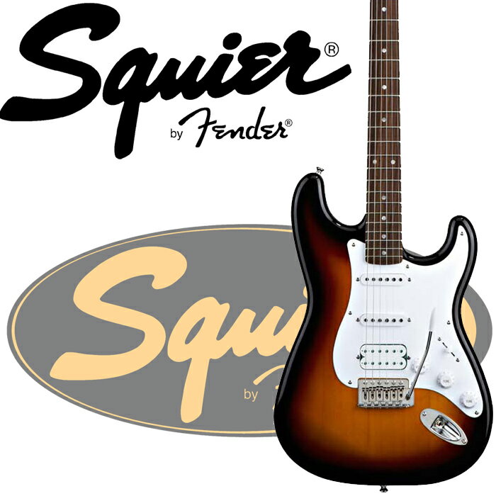 【非凡樂器】Squier Bullet HSS 電吉他原廠公司貨/全配件/漸層色【Bullet Strat By Fender系列】送GUITAR LINK界面