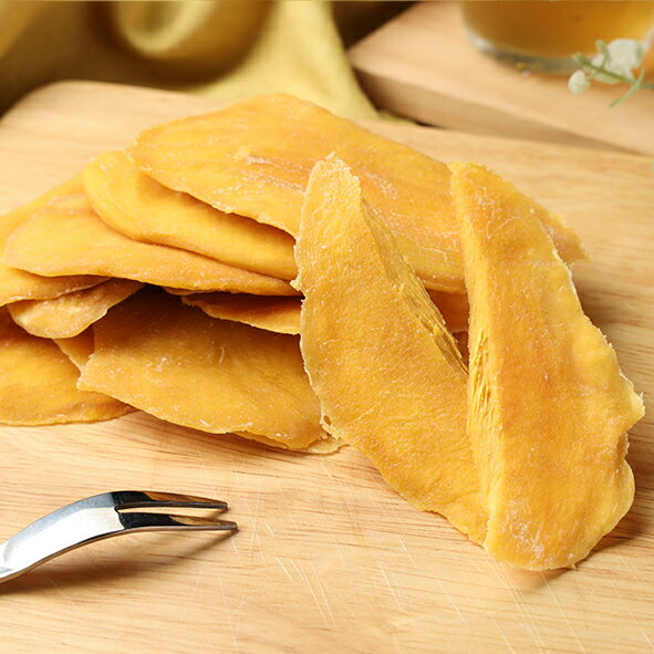 【赤柑食品】『50度芒果乾(低糖)300克 』芒果 泰國 果乾 低糖 茶點 蜜餞 零食