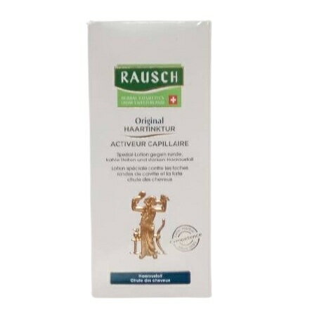 RAUSCH 瑞士羅氏 牛蒡根養髮液 200ml/瓶