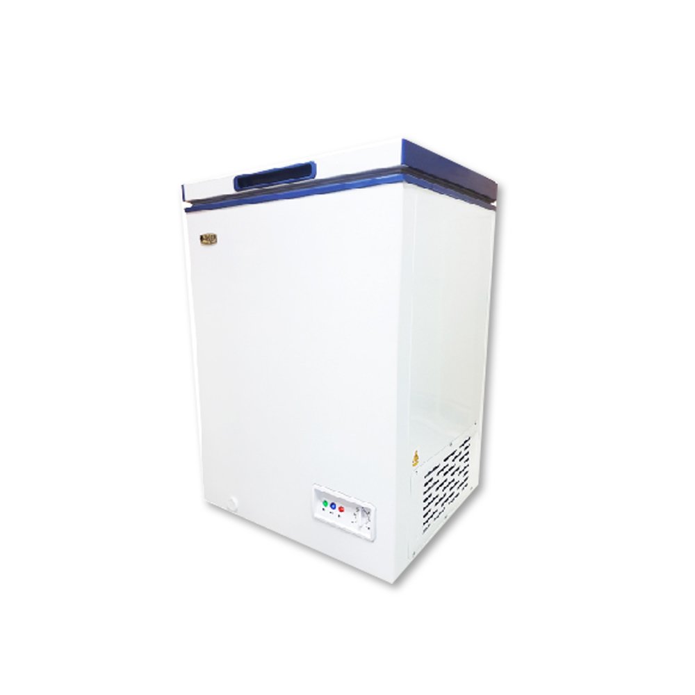 派樂嚴選 TAIGA 家用型108L冷凍櫃 上掀式冷凍冰箱 臥式密閉冷凍櫃 最低溫-28度 108公升