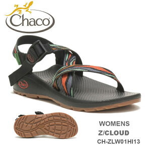 【速捷戶外】美國 Chaco Z/CLOUD 越野紓壓運動涼鞋 女款CH-ZLW01HI13 -標準(紅嵐煙霧),戶外涼鞋,運動涼鞋