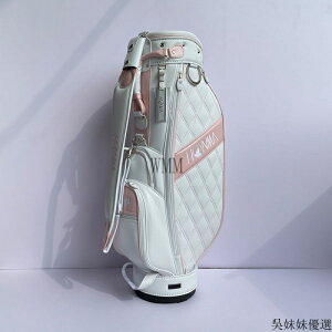 開發票 高爾夫球包 桿包 Honma高爾夫球包 高爾夫球袋 標準球桿包 女款高檔 時尚防水耐用桿包 高爾夫