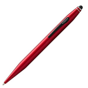 CROSS 高仕 TECH 2系列 金屬紅觸控原子筆 / 支 AT0652-8